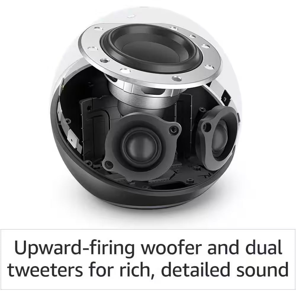 Experience Unmatched Sound and Smart Home Control with the Echo Dot (5th Gen, 2022 Release) in Charcoal