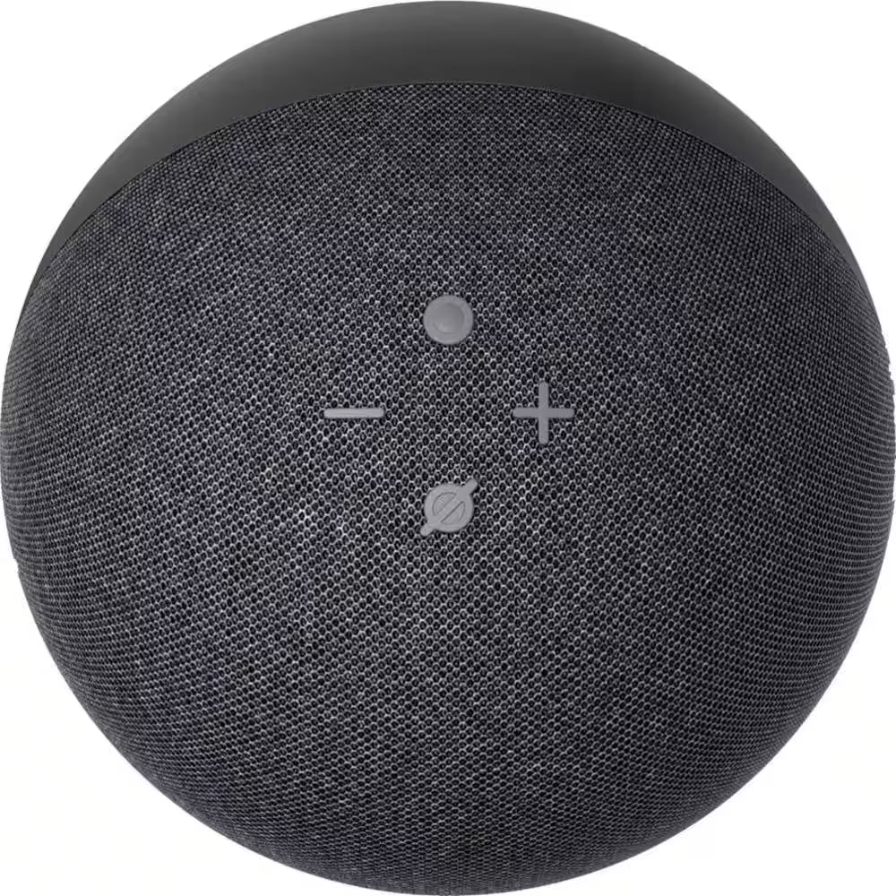 Experience Unmatched Sound and Smart Home Control with the Echo Dot (5th Gen, 2022 Release) in Charcoal