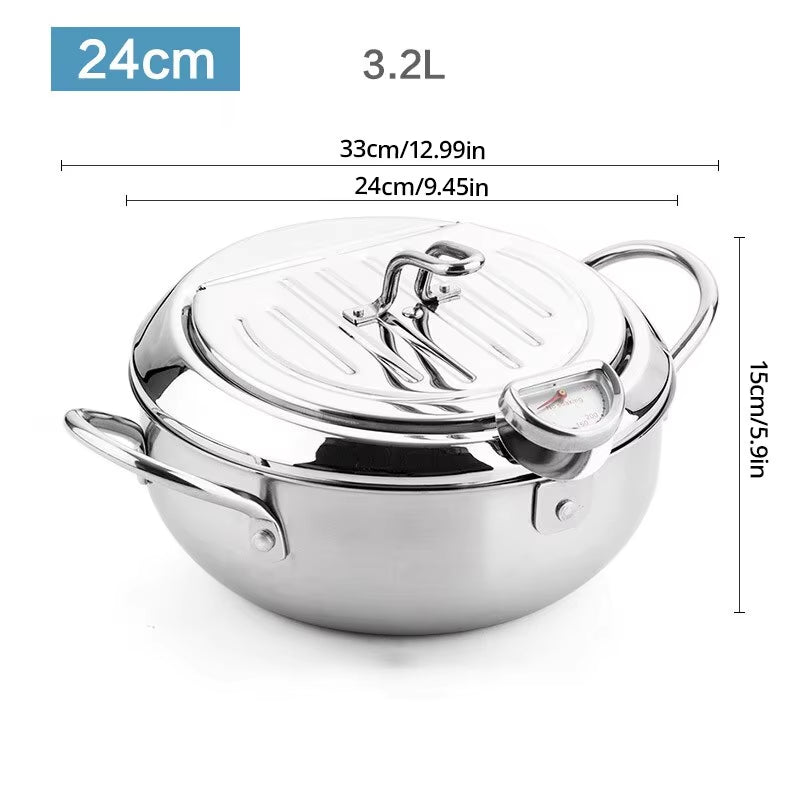 Versatile Nonstick Kitchen Cookware Set with Removable Handle - Safe and Eco-Friendly Pots and Pans for All Stovetops