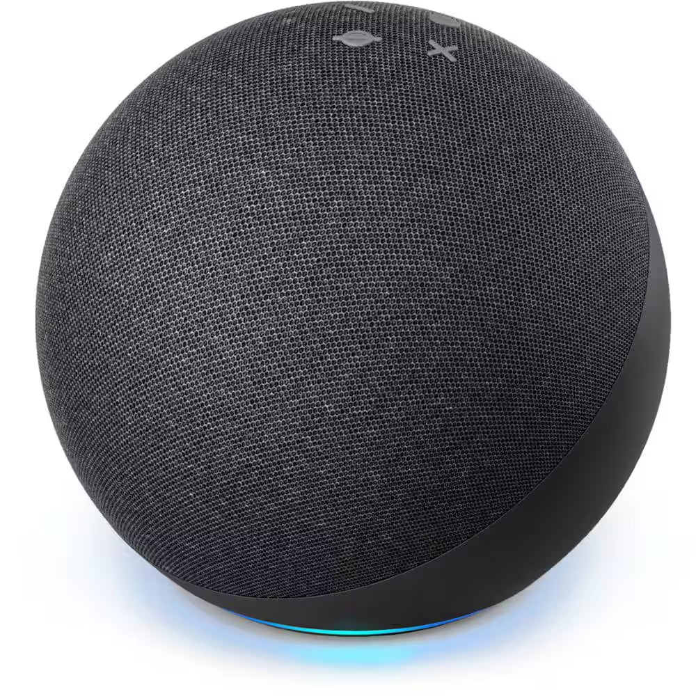 Experience Unmatched Sound and Smart Home Control with the Echo Dot (5th Gen, 2022 Release) in Charcoal