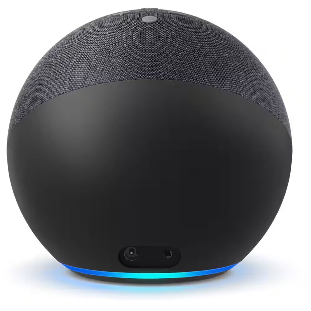 Experience Unmatched Sound and Smart Home Control with the Echo Dot (5th Gen, 2022 Release) in Charcoal
