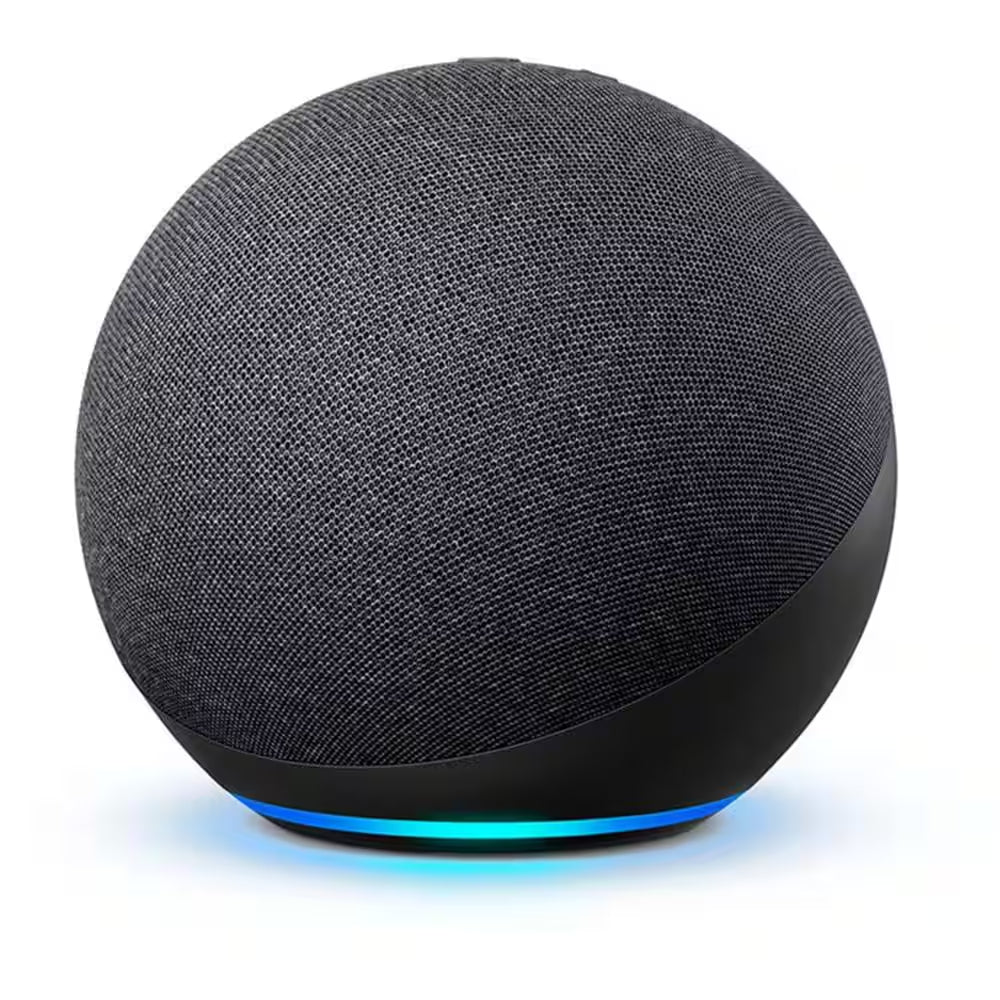 Experience Unmatched Sound and Smart Home Control with the Echo Dot (5th Gen, 2022 Release) in Charcoal