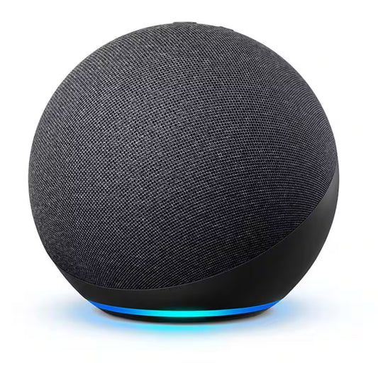 Experience Unmatched Sound and Smart Home Control with the Echo Dot (5th Gen, 2022 Release) in Charcoal