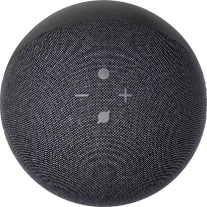Experience Unmatched Sound and Smart Home Control with the Echo Dot (5th Gen, 2022 Release) in Charcoal