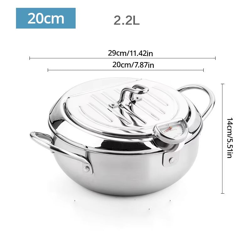 Versatile Nonstick Kitchen Cookware Set with Removable Handle - Safe and Eco-Friendly Pots and Pans for All Stovetops